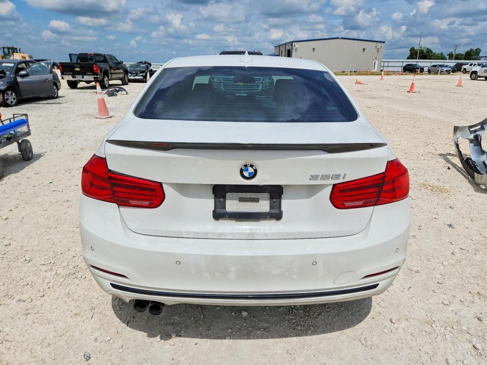 2016 BMW 328 i Sulev