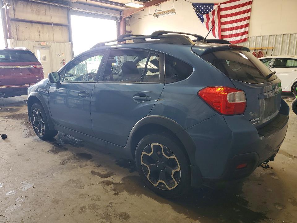 2014 Subaru Xv Crosstrek 2.0 Limited