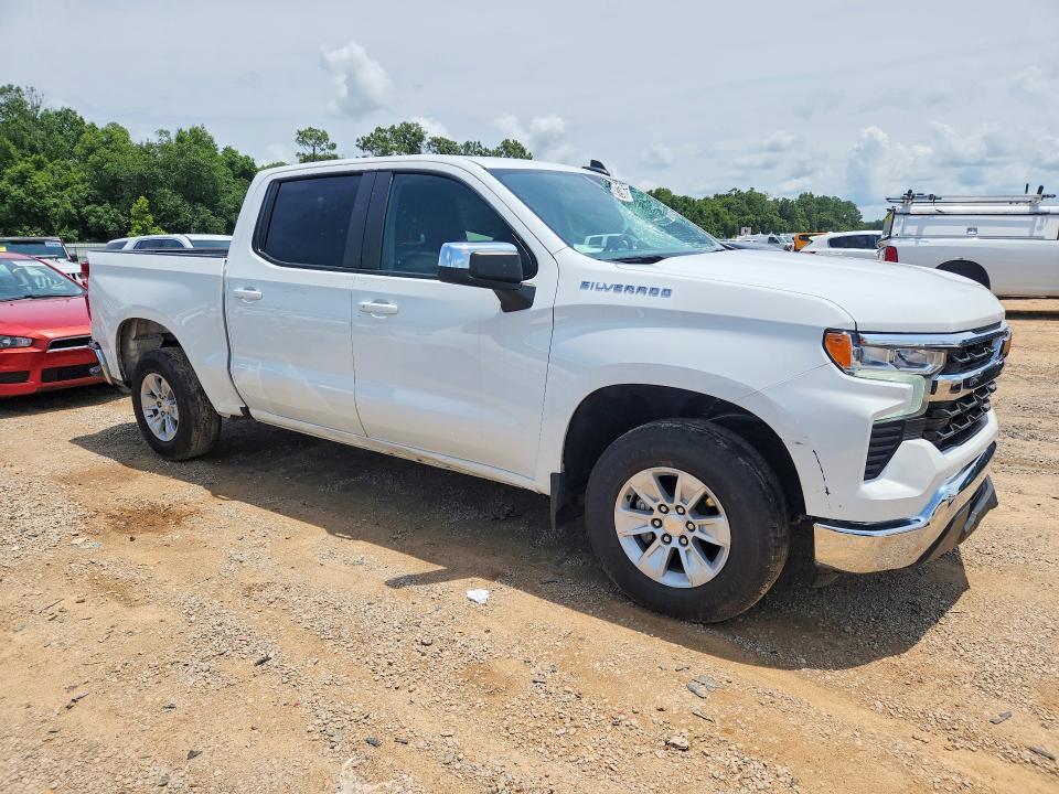 2025 Chevrolet Silverado C1500 LT