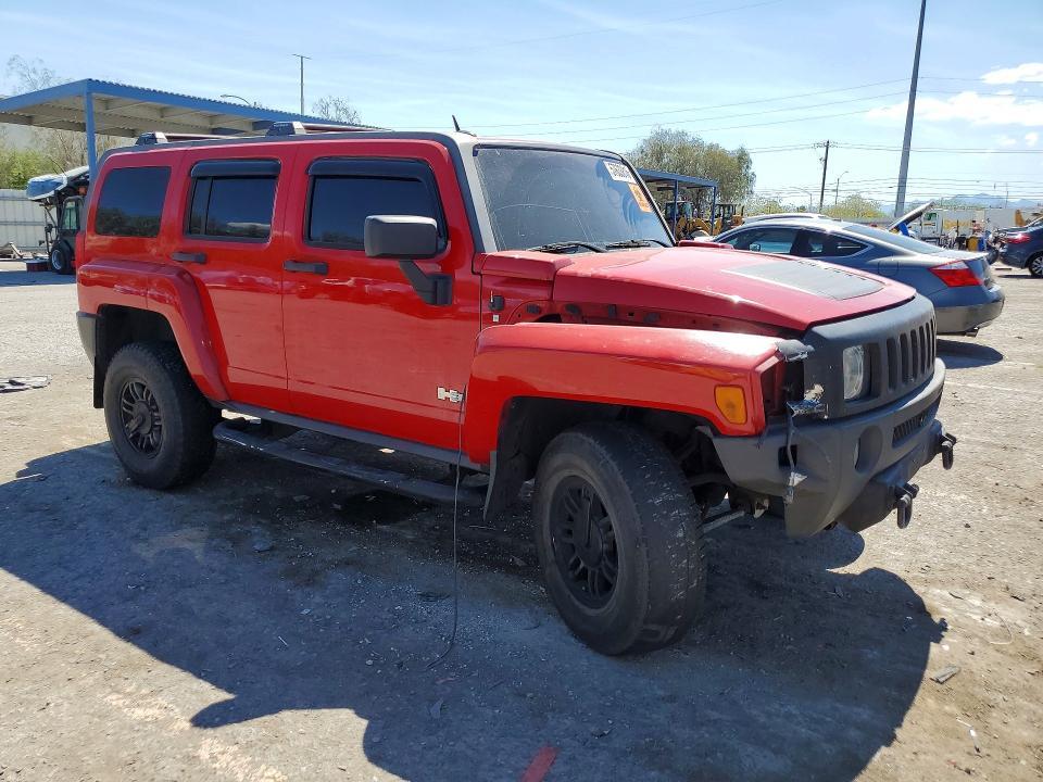 2009 Hummer H3