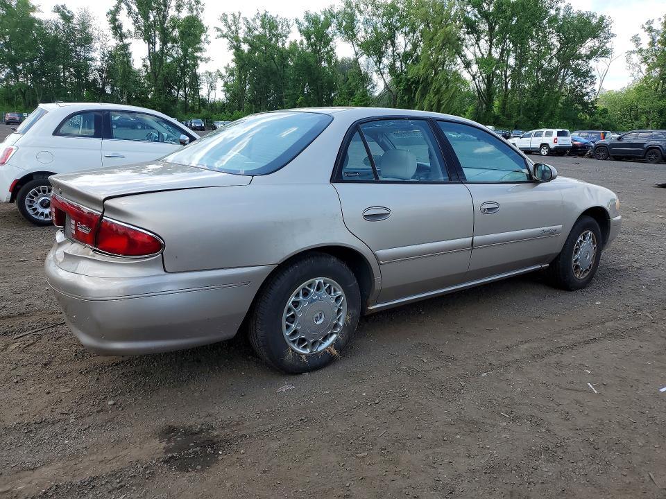 2002 Buick Century Custom