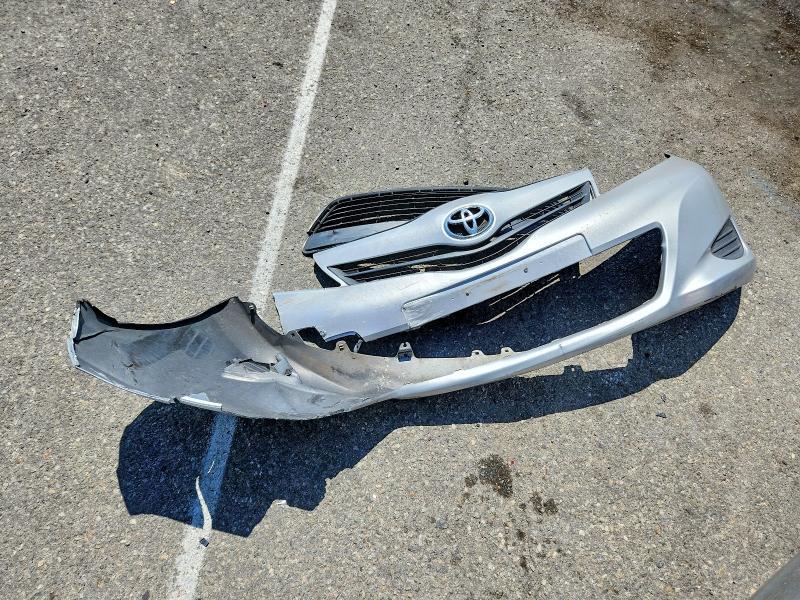 2014 Toyota Yaris 5-door le