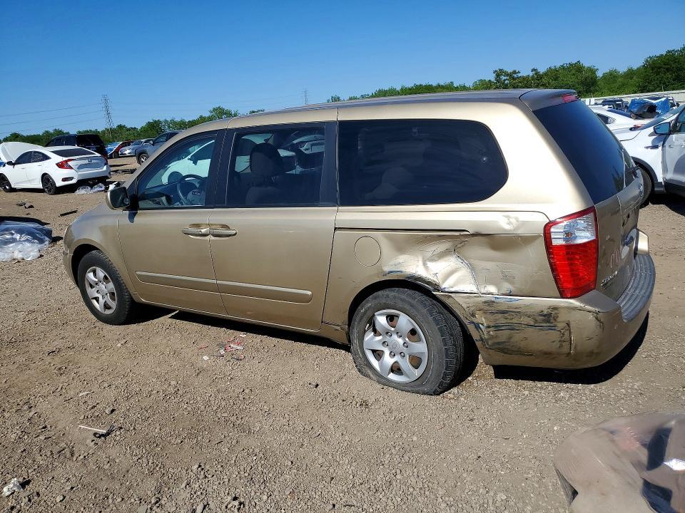 2006 KIA Sedona lx