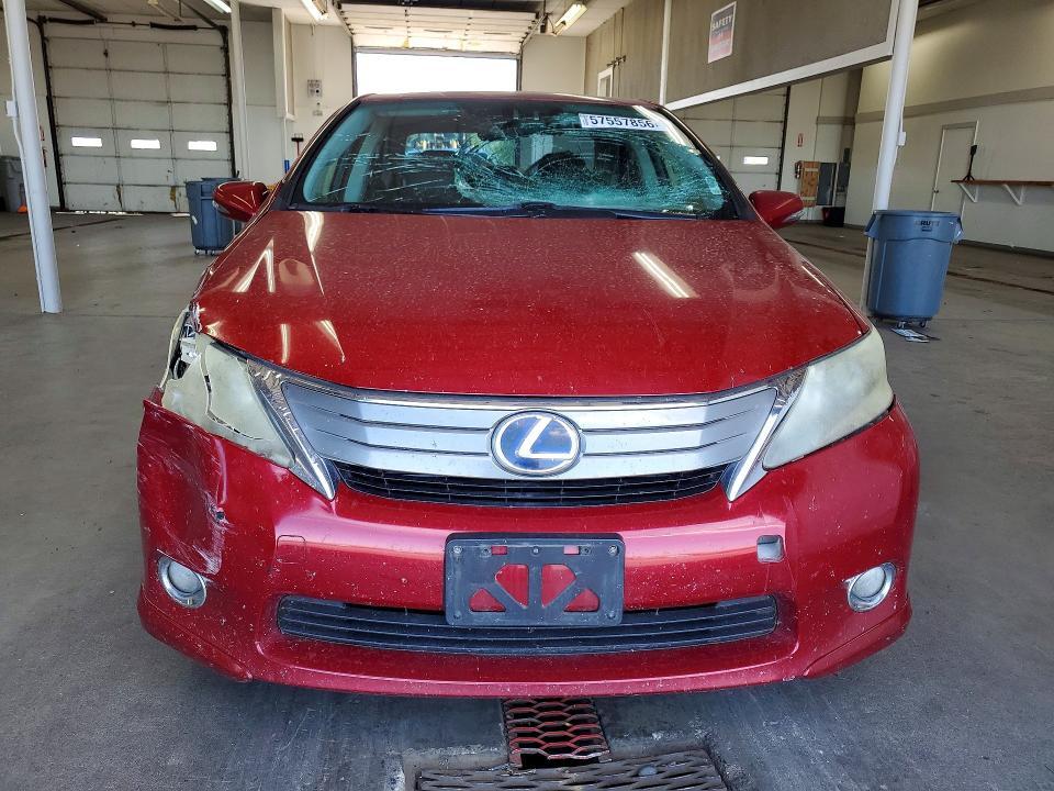 2010 Lexus Hs 250h