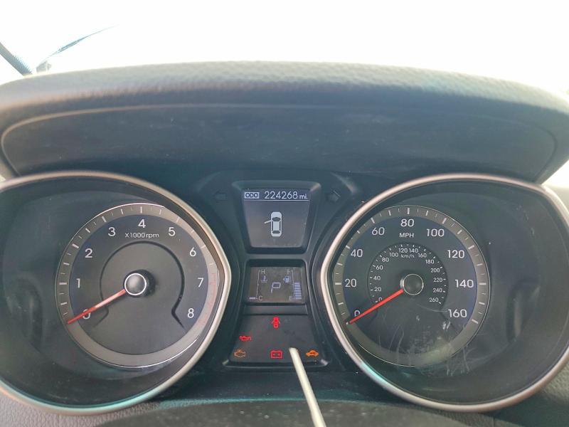 2017 Hyundai Elantra gt Base