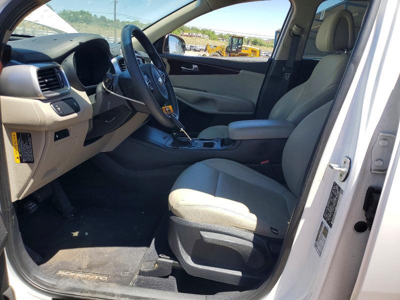 2016 KIA Sorento lx V6