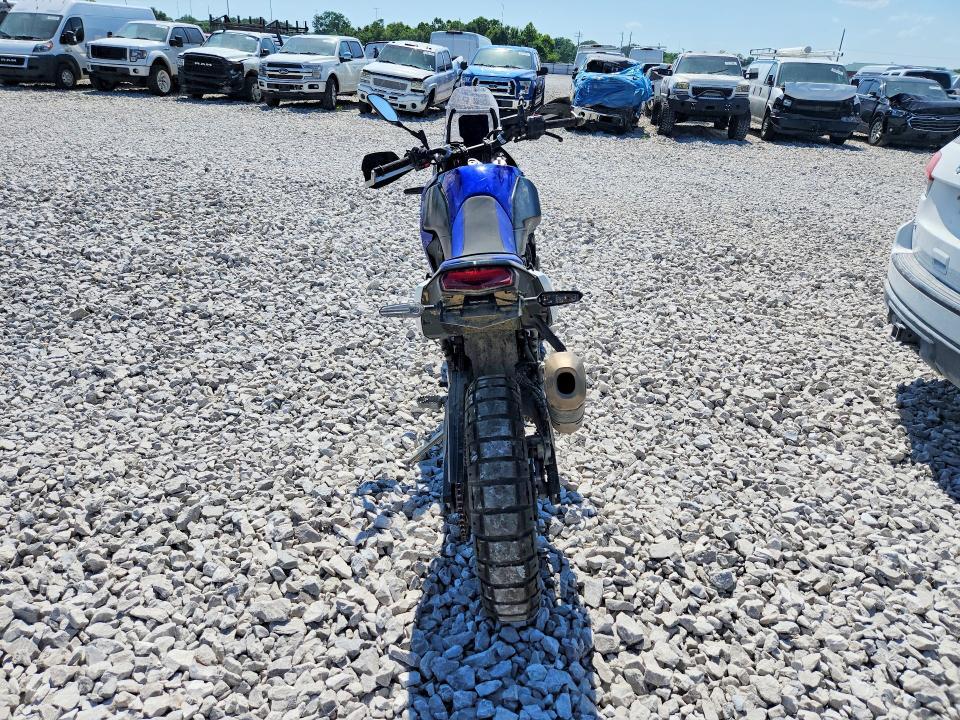 2025 Yamaha XTZ7SL
