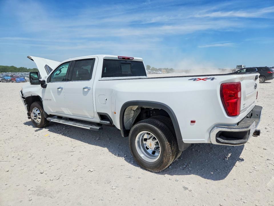 2024 Chevrolet Silverado K3500 LTZ