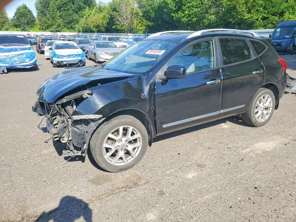 2012 Nissan Rogue