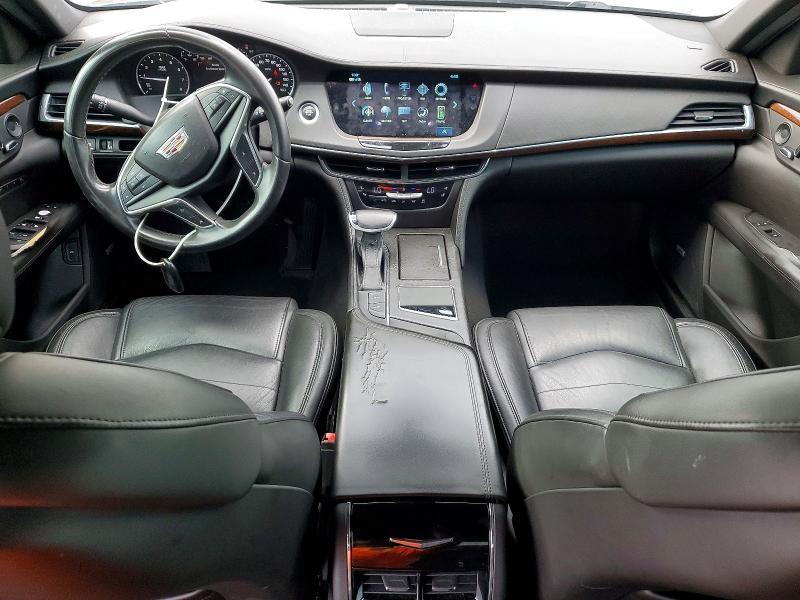 2018 Cadillac CT6