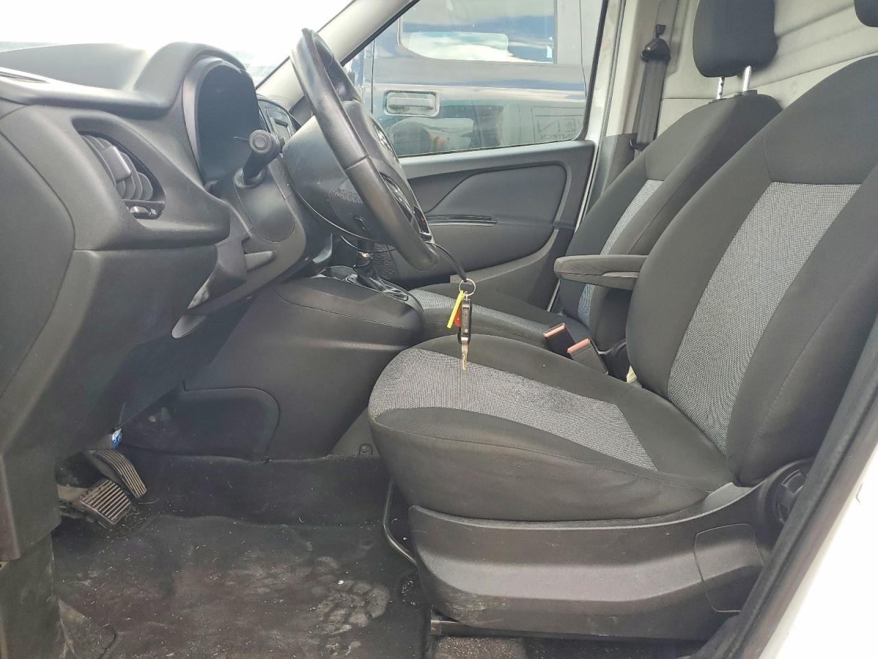2017 Dodge RAM Promaster City