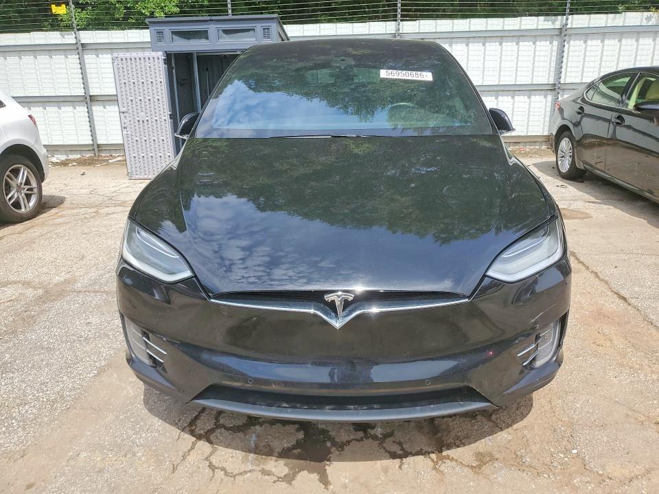 2016 Tesla Model x