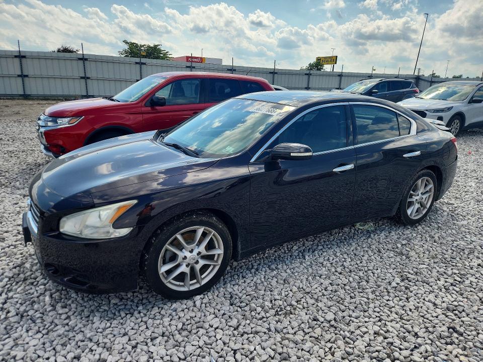 2011 Nissan Maxima 3.5 s