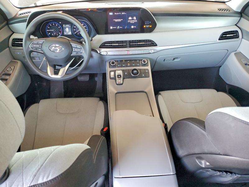2022 Hyundai Palisade se