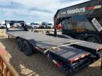 2025 P&C 102X28 GN Car HAULER16K Equipment Trailer
