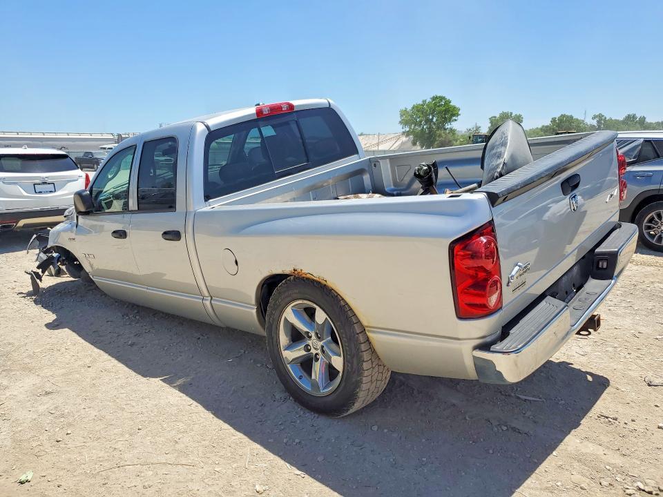 2008 Dodge RAM 1500 ST