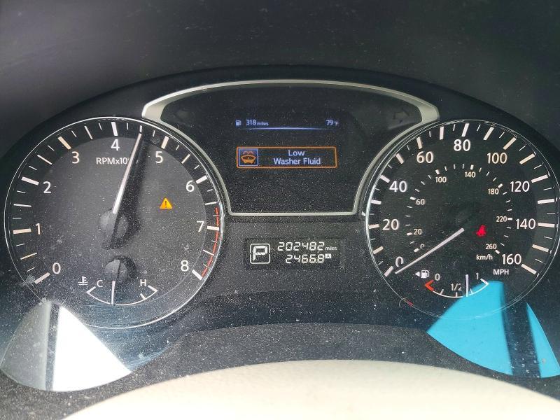 2014 Nissan Altima 2.5