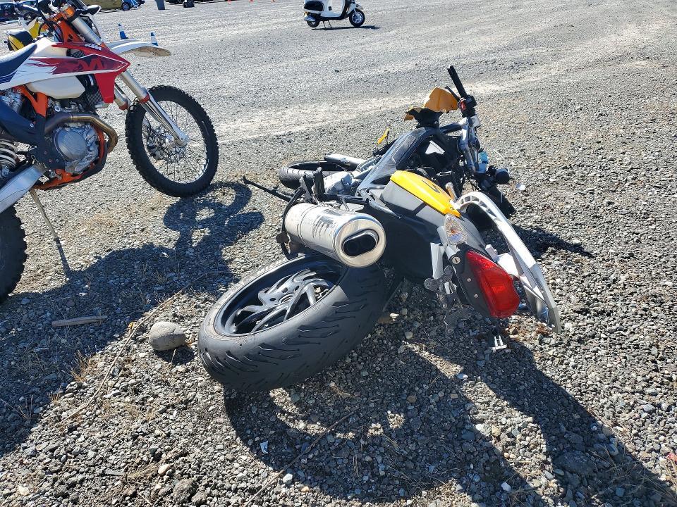 2007 BMW F800 s