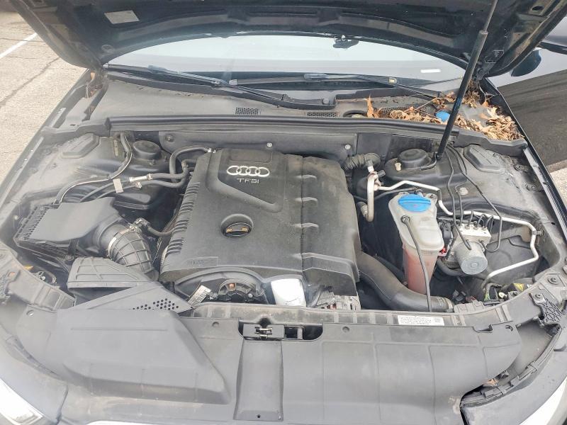 2013 Audi A4 Premium