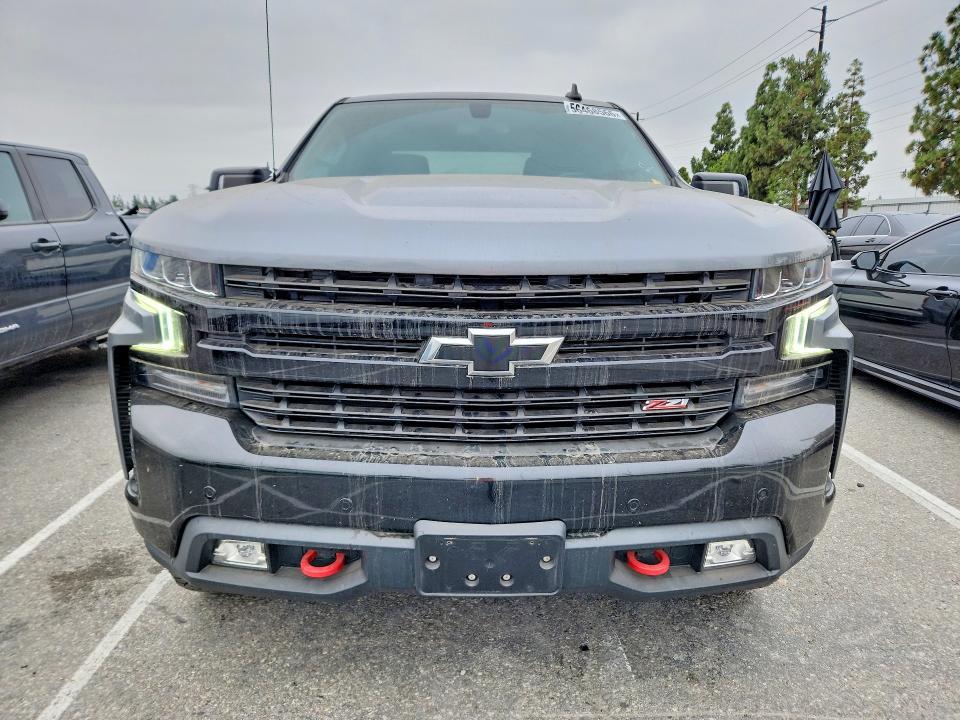 2021 Chevrolet Silverado K1500 LT Trail Boss