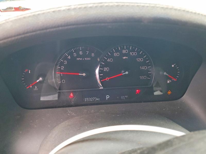 2007 Cadillac SRX