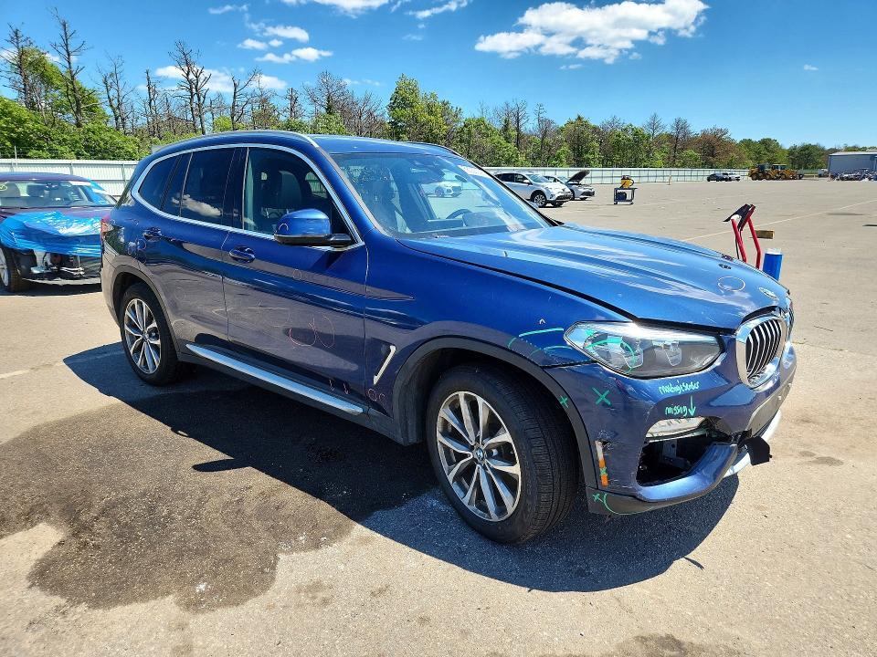 2019 BMW X3 Xdrive30i