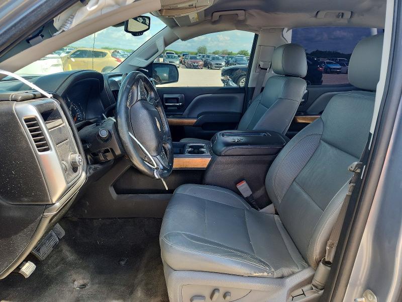 2015 Chevrolet Silverado C1500 LTZ