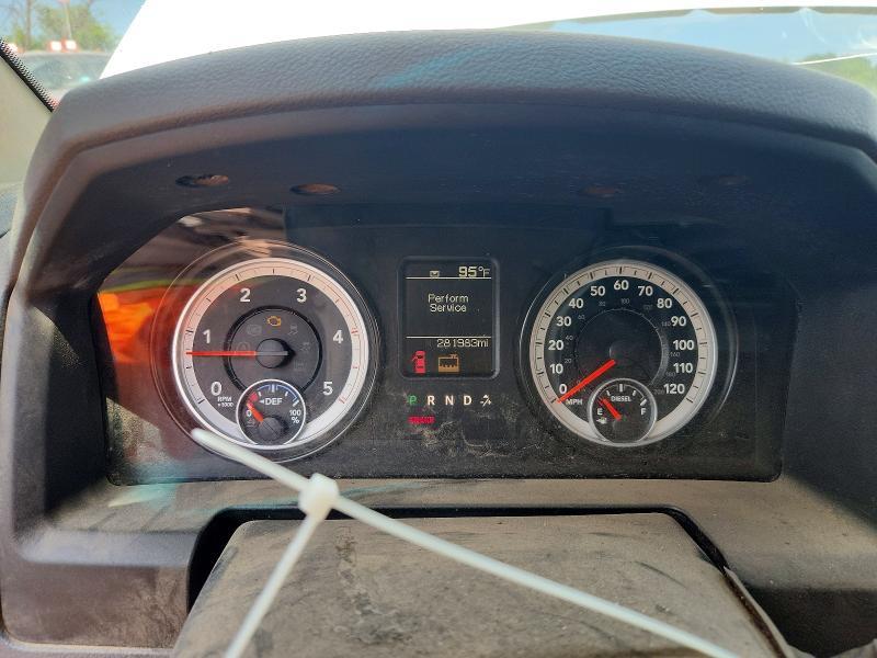 2014 Dodge RAM 3500