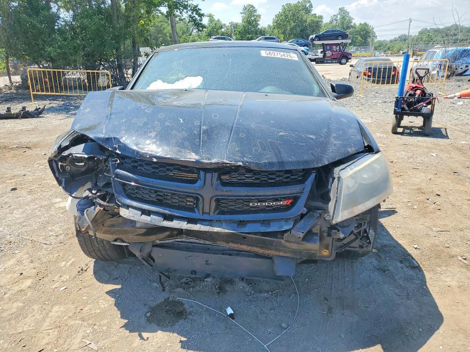 2014 Dodge Avenger se