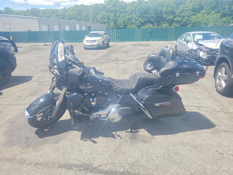 2018 Harley-Davidson Flhtcu Ultra Classic Electra Glide
