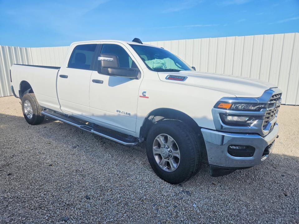 2026 Dodge RAM 2500 BIG Horn