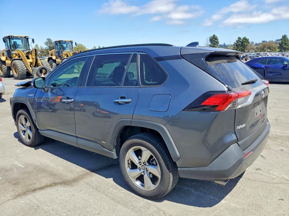 2021 Toyota Rav4 Limited