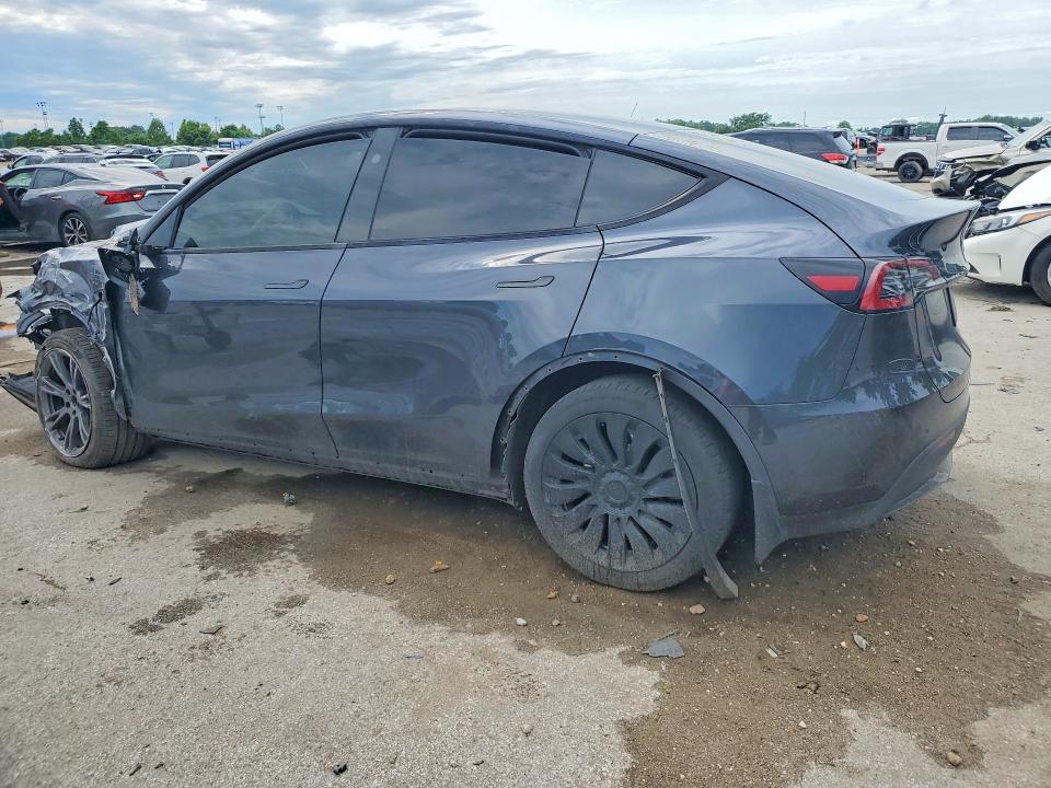 2024 Tesla Model y