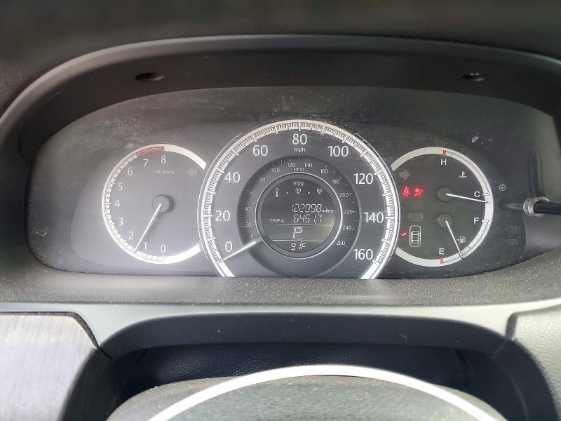 2013 Honda Accord exl