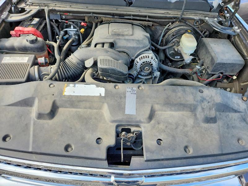 2007 Chevrolet Silverado C1500