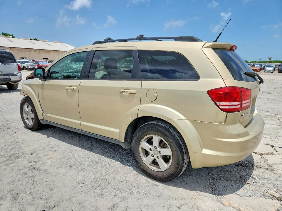 2010 Dodge Journey se