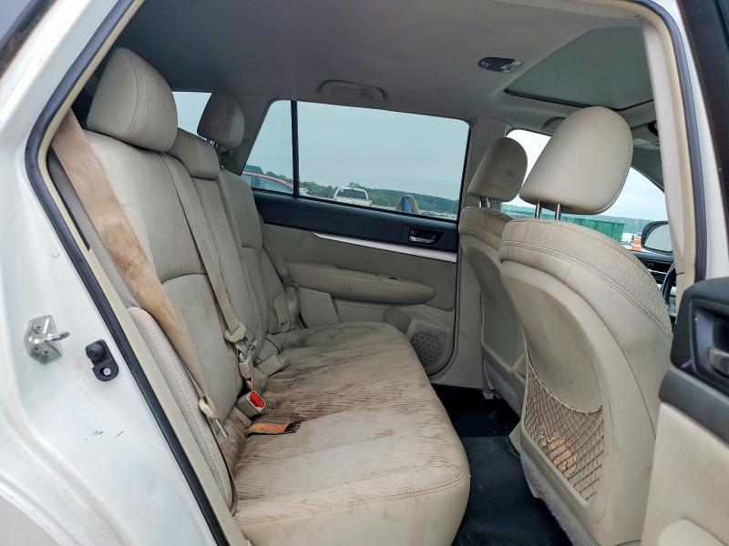 2012 Subaru Outback 2.5i Premium