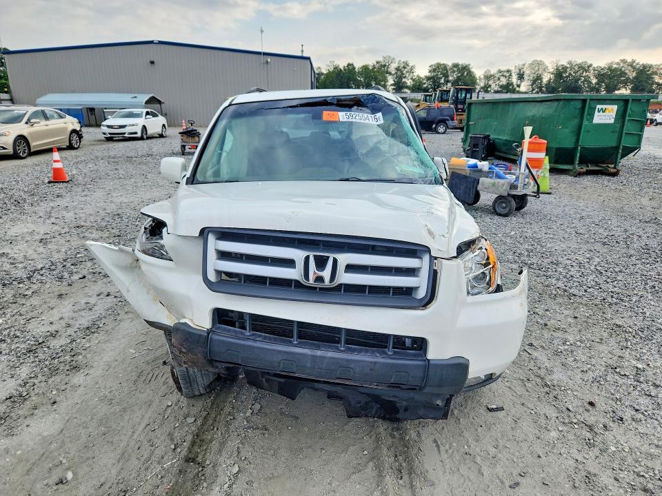 2007 Honda Pilot exl