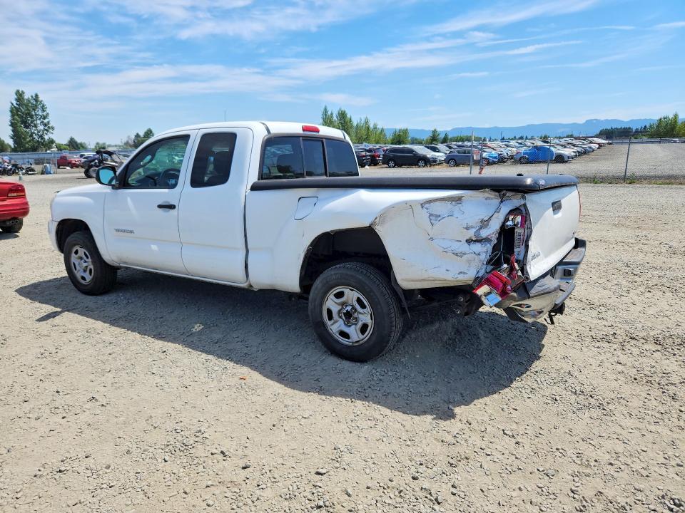 2005 Toyota Tacoma Access cab