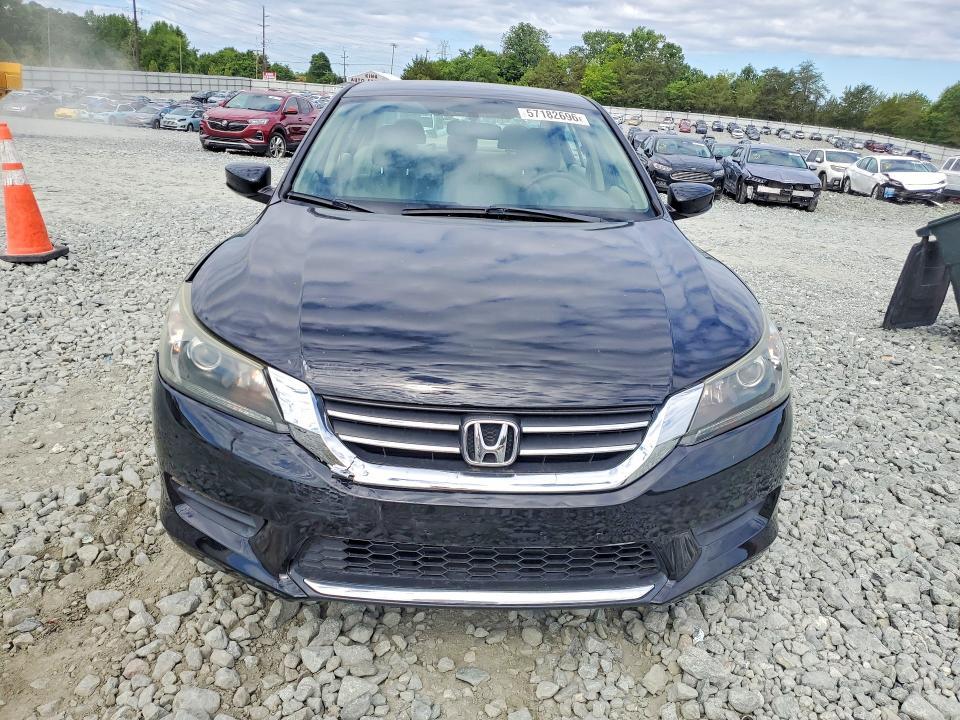 2015 Hond Accord