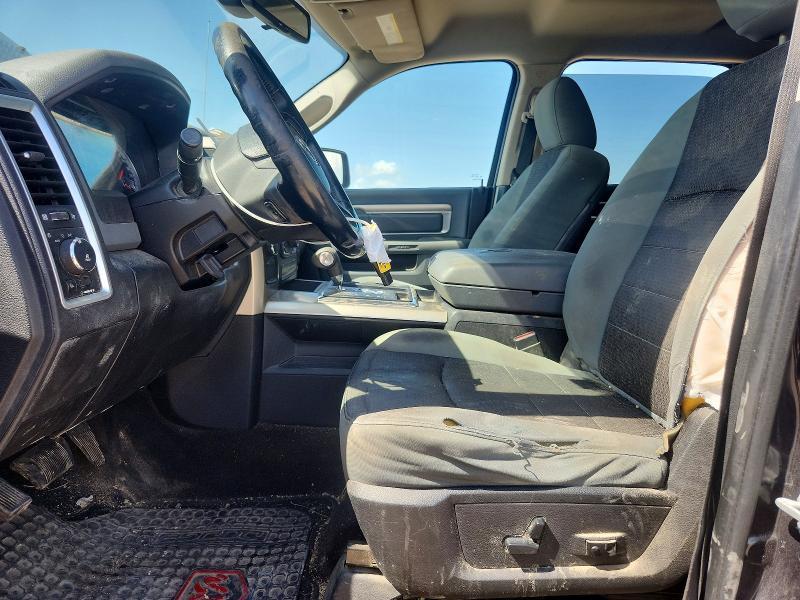 2013 Dodge RAM 1500 SLT