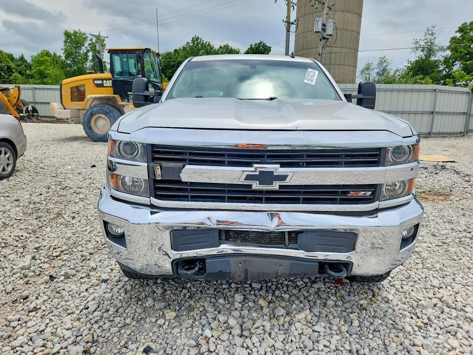 2015 Chevrolet Silverado K2500 Heavy Duty LT