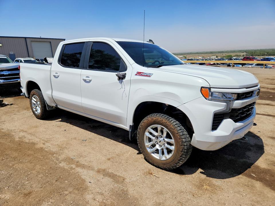 2025 Chevrolet Silverado K1500 RST