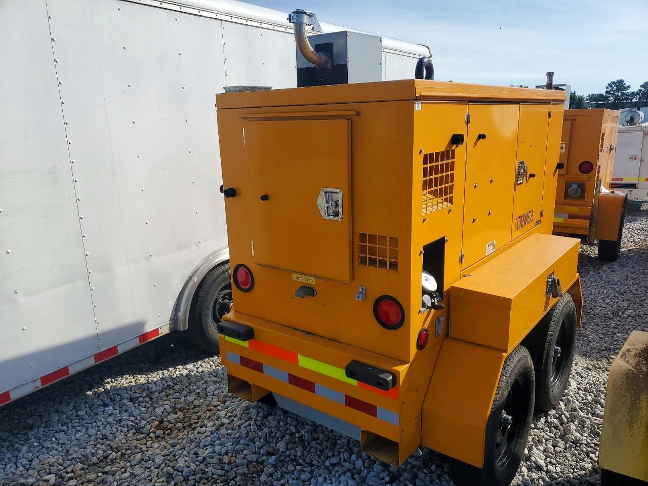 2021 Ck Power Generator