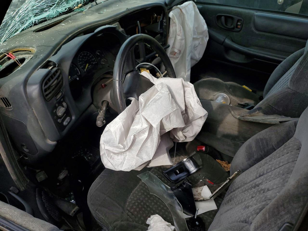 2000 Chevrolet S Truck S10