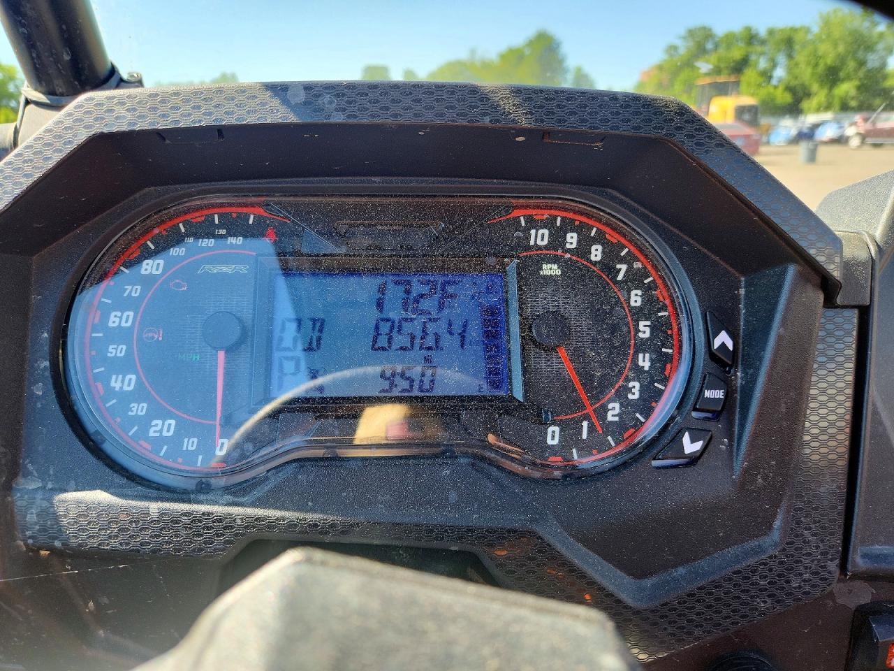 2023 Polaris RZR Trail S 1000 Ultimate