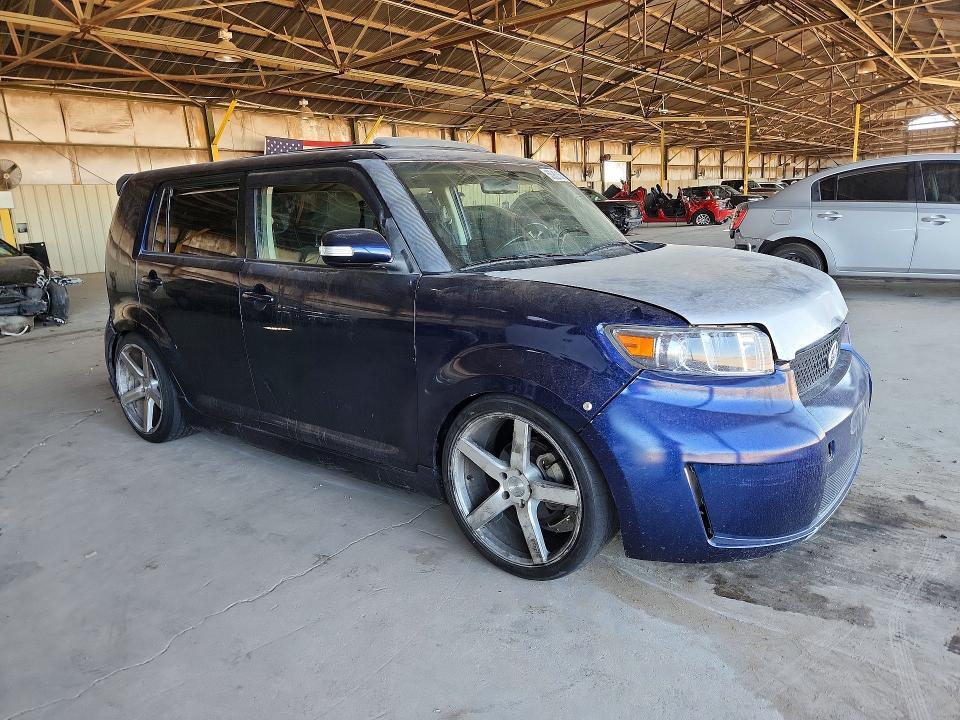2008 Scion XB
