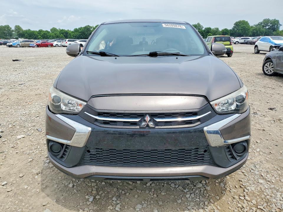 2018 Mitsubishi Outlander Sport es