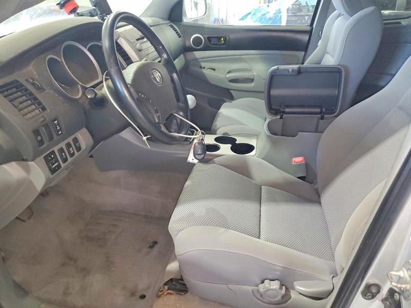 2009 Toyota Tacoma Access cab