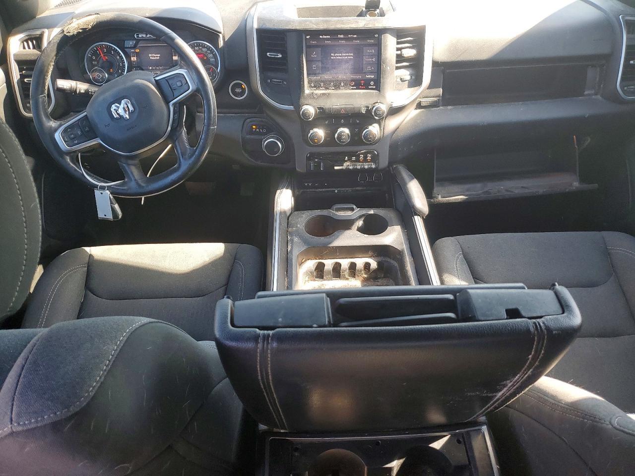 2019 Dodge RAM 1500 BIG Horn